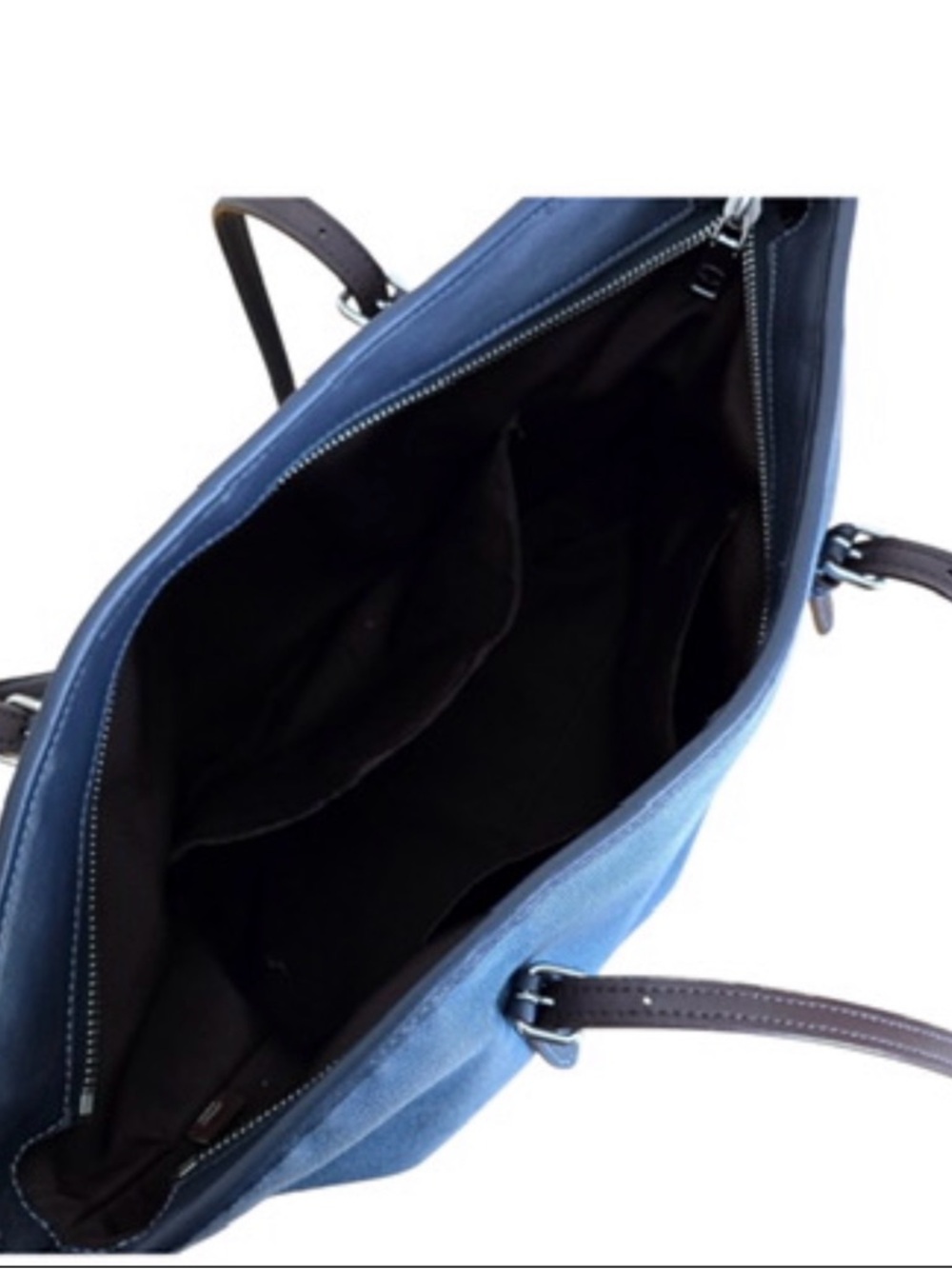 Coach Tote Bag – Canvas – Pre-Owned - Picture 11 of 11